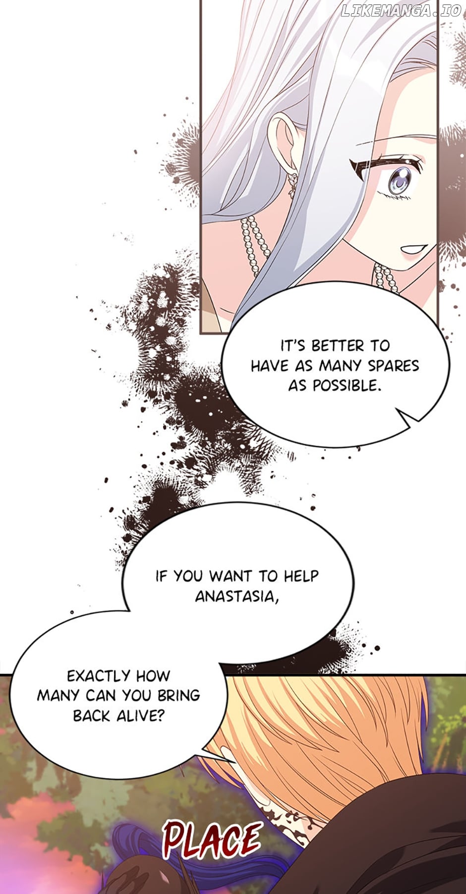 I Corrupted the Good Male Lead Chapter 70 - page 16