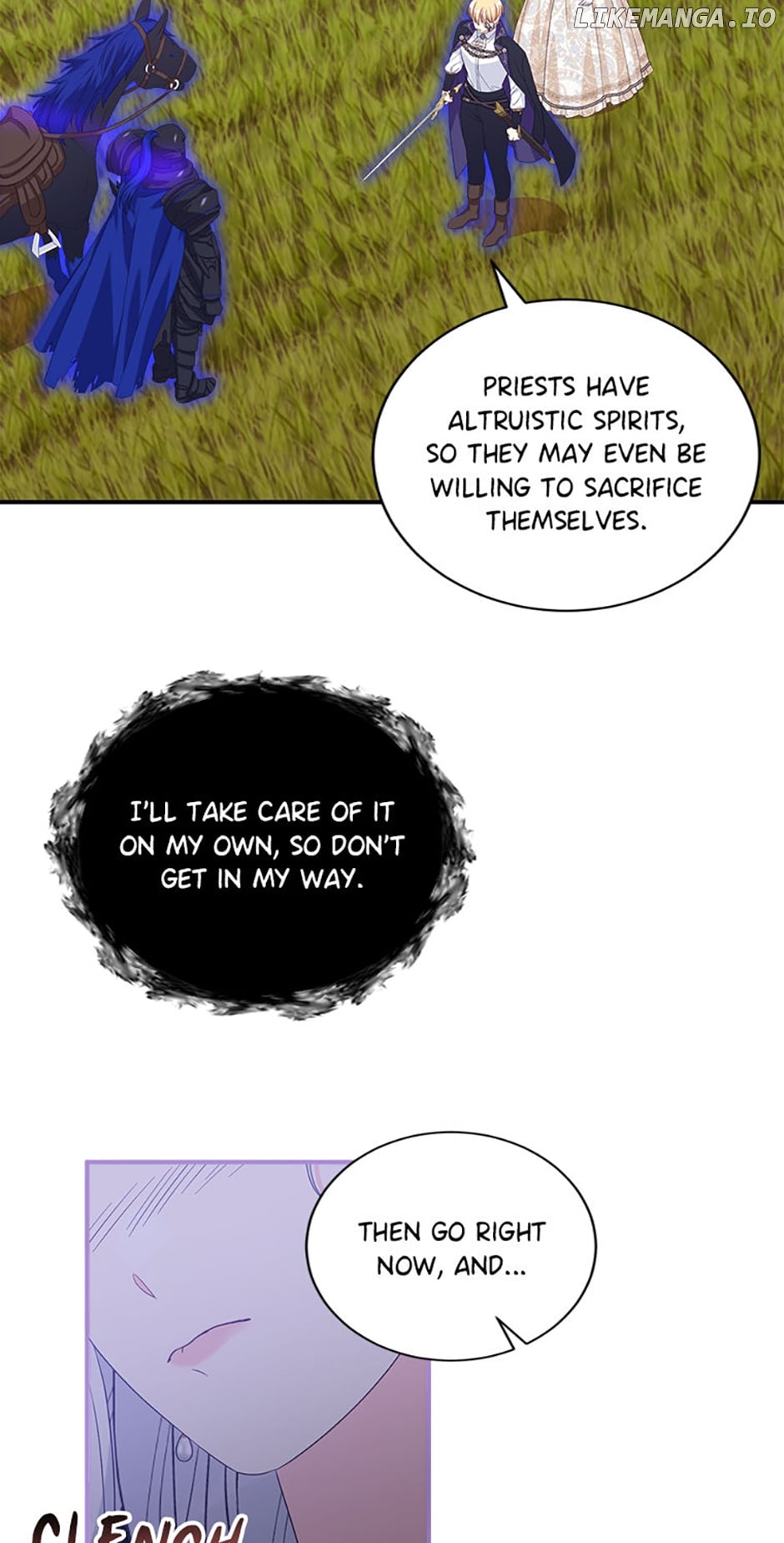 I Corrupted the Good Male Lead Chapter 70 - page 21