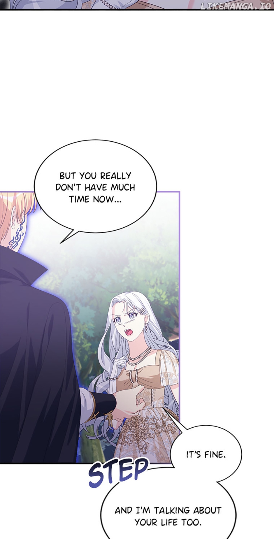 I Corrupted the Good Male Lead Chapter 70 - page 24