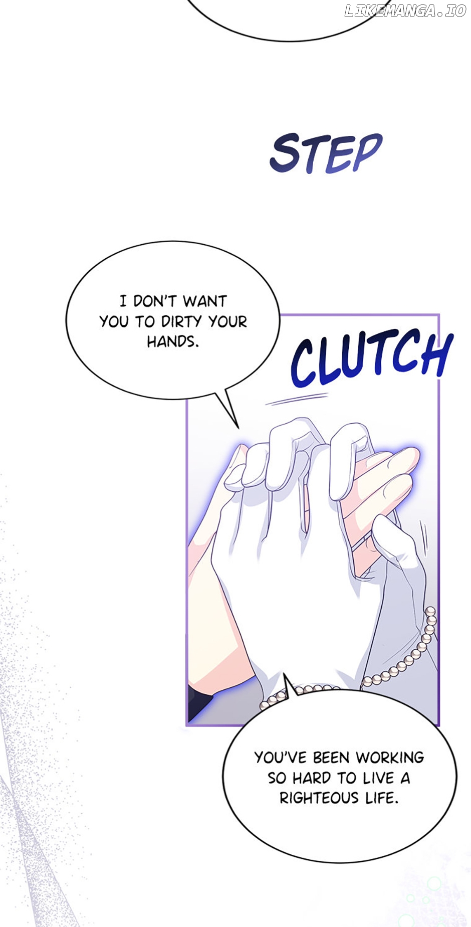 I Corrupted the Good Male Lead Chapter 70 - page 25