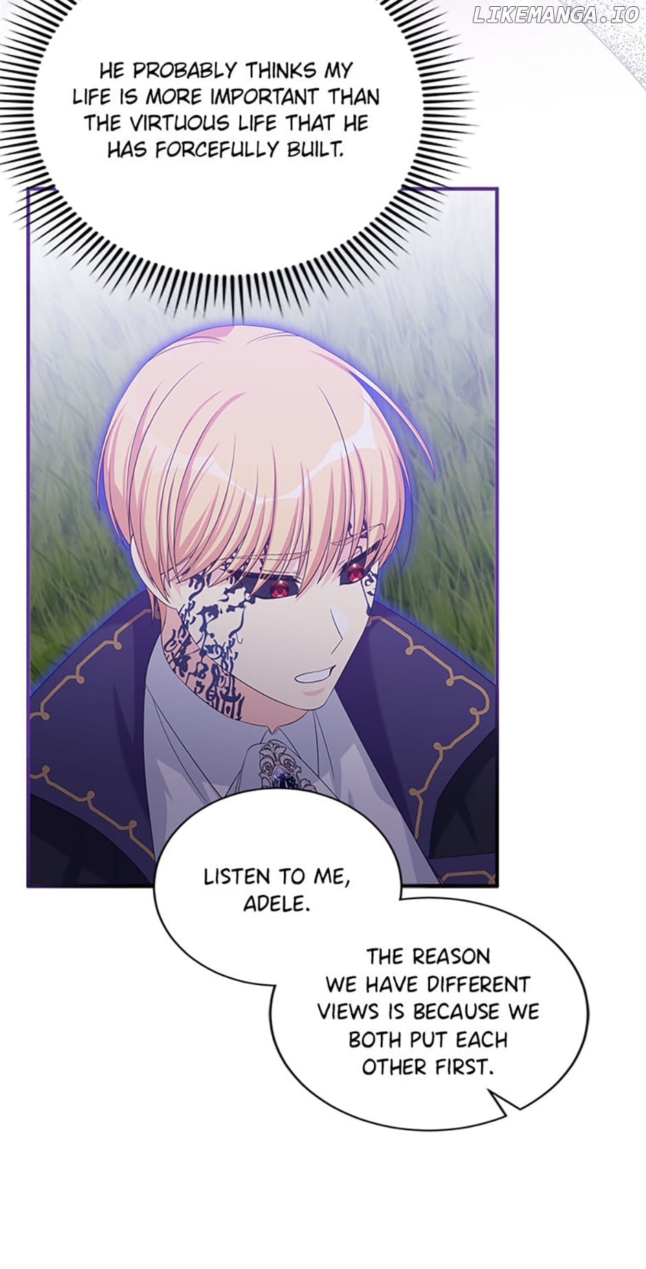 I Corrupted the Good Male Lead Chapter 70 - page 27