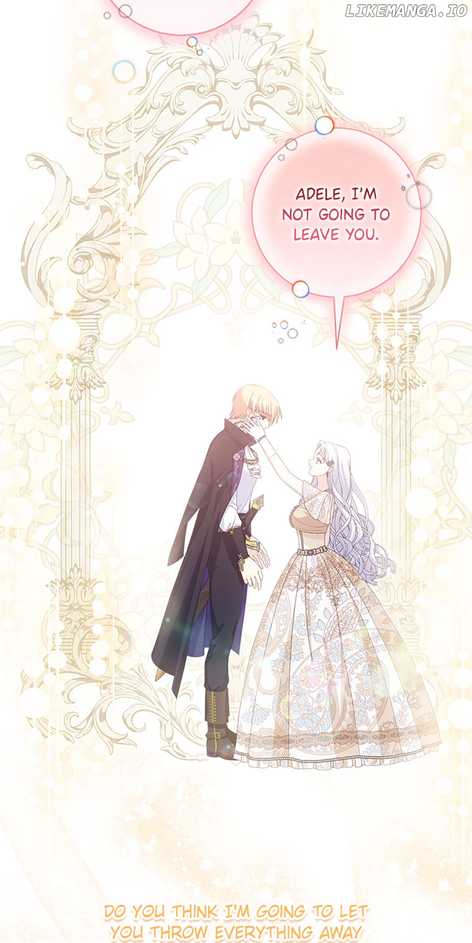 I Corrupted the Good Male Lead Chapter 70 - page 30