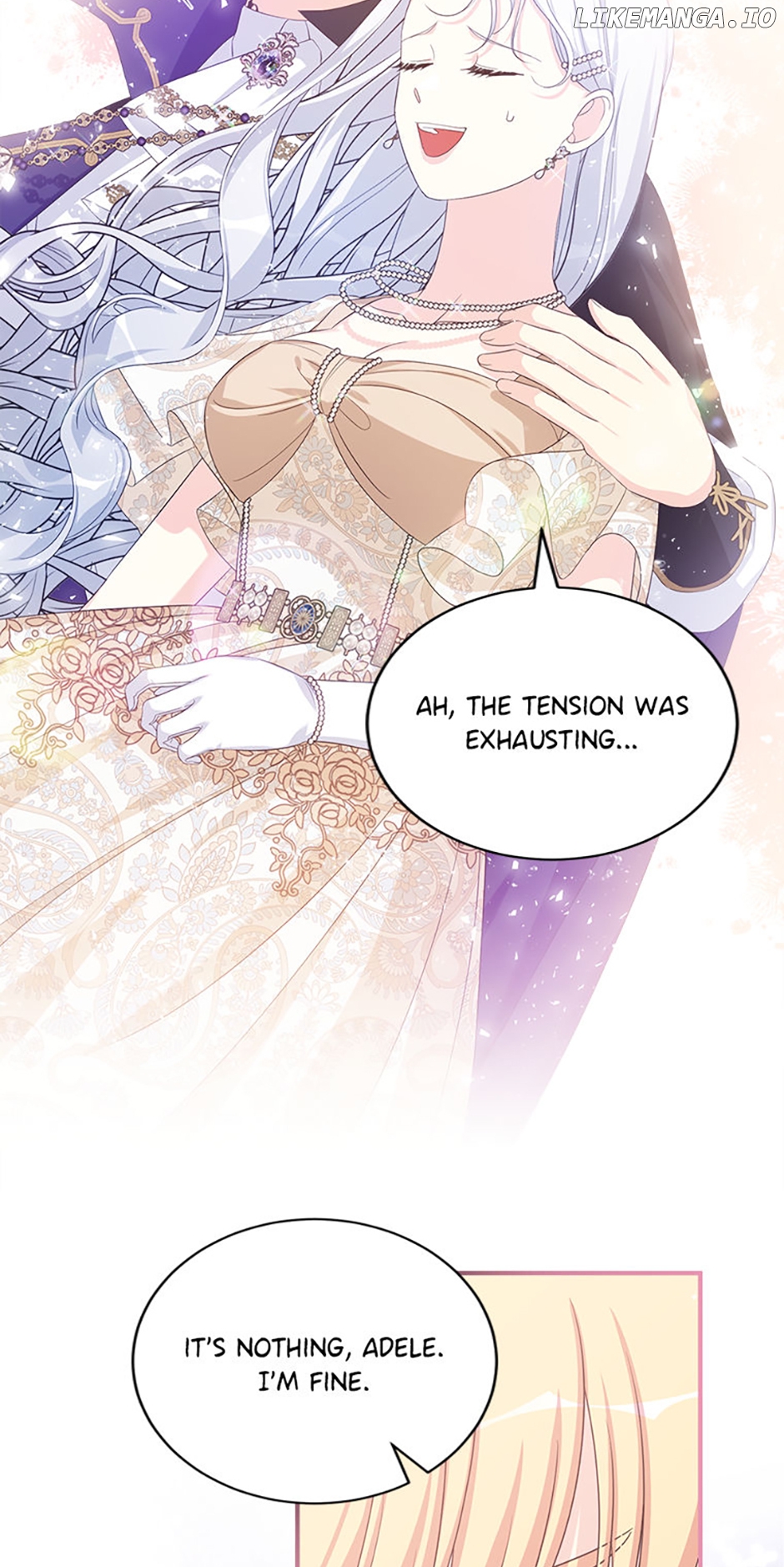 I Corrupted the Good Male Lead Chapter 70 - page 34
