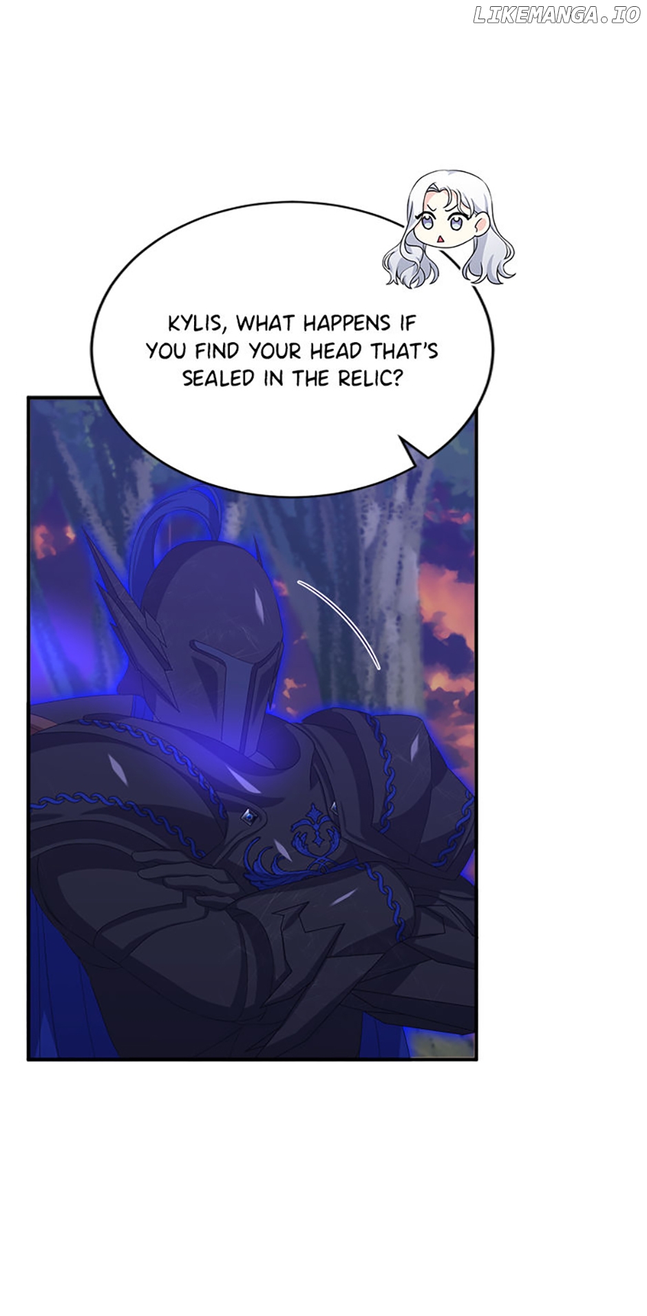 I Corrupted the Good Male Lead Chapter 70 - page 38