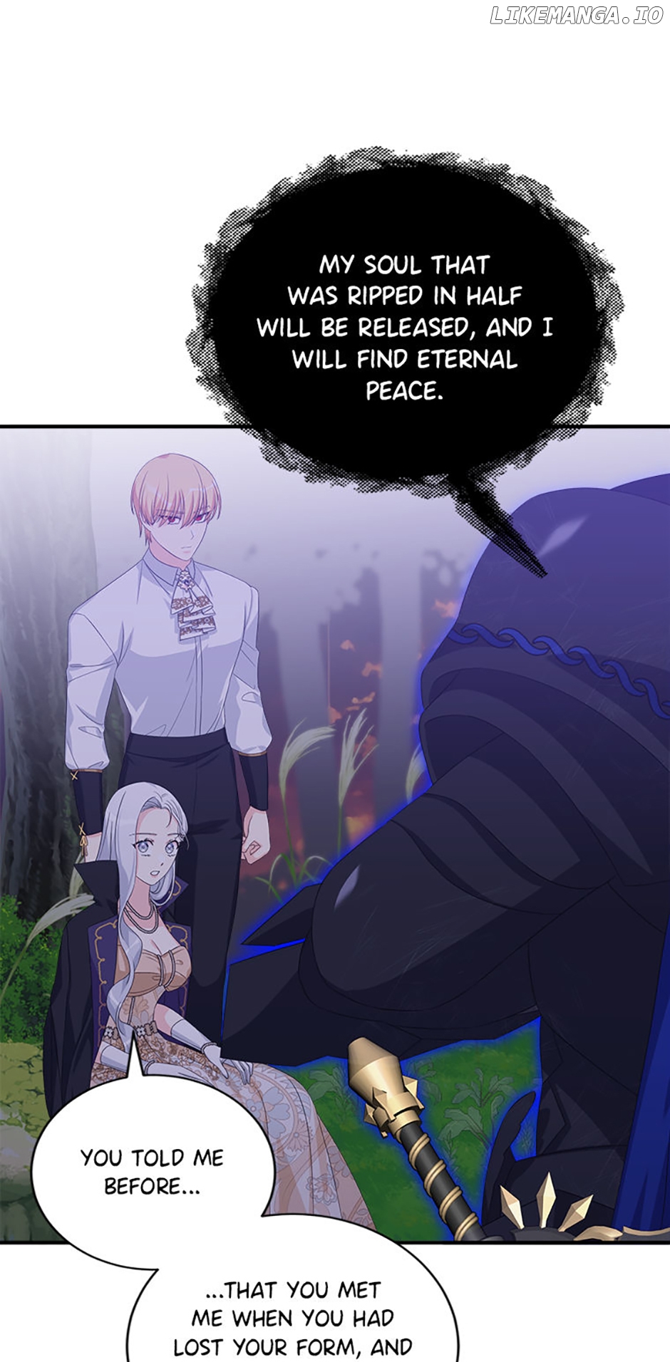 I Corrupted the Good Male Lead Chapter 70 - page 39