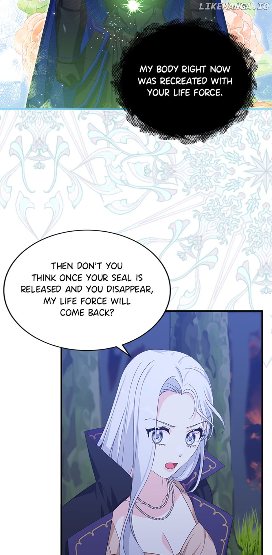 I Corrupted the Good Male Lead Chapter 70 - page 41