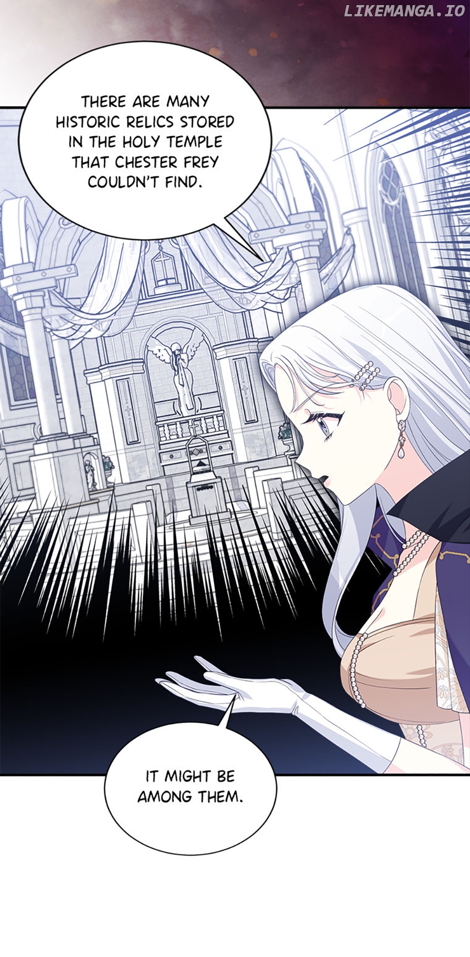 I Corrupted the Good Male Lead Chapter 70 - page 44