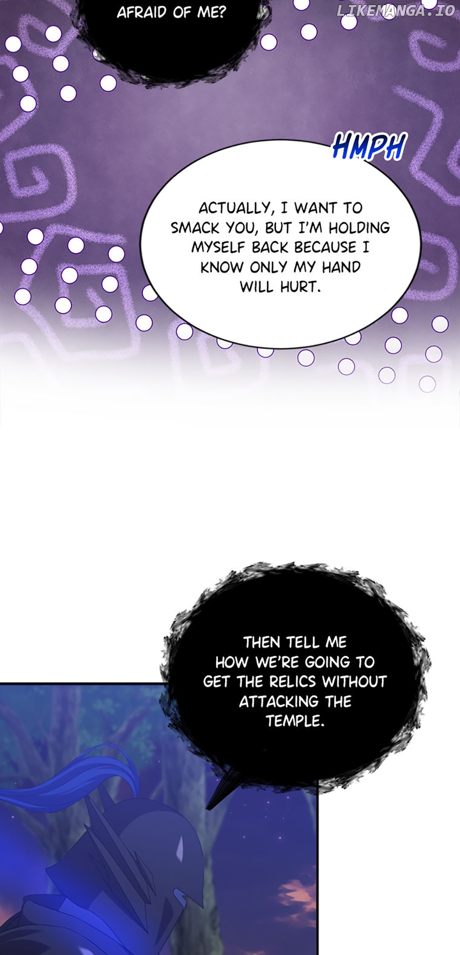 I Corrupted the Good Male Lead Chapter 70 - page 48