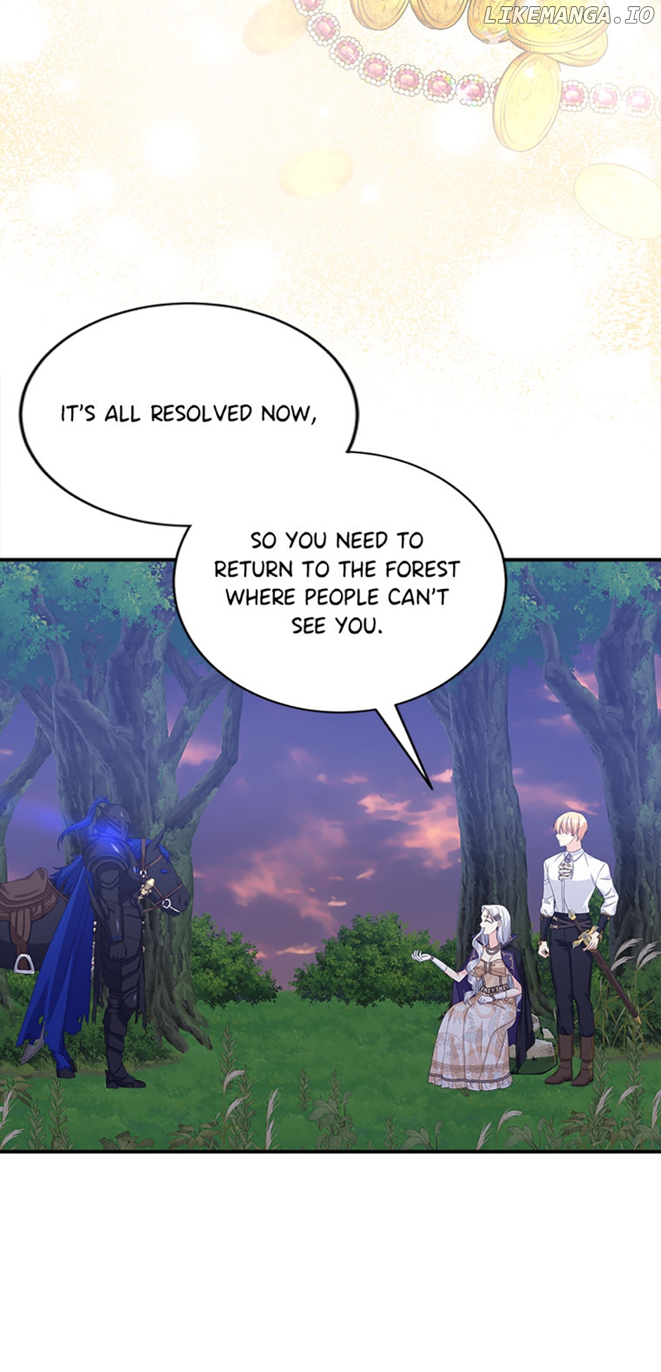 I Corrupted the Good Male Lead Chapter 70 - page 53