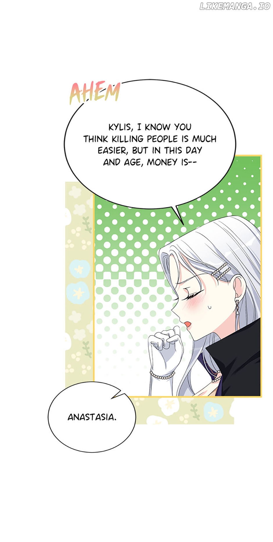 I Corrupted the Good Male Lead Chapter 70 - page 55