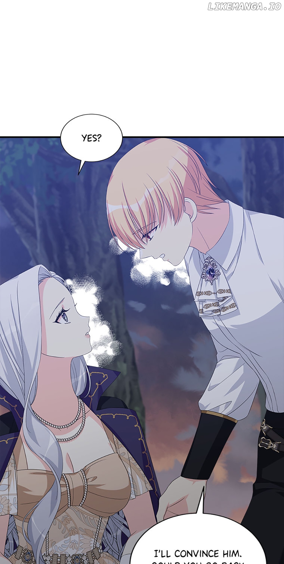 I Corrupted the Good Male Lead Chapter 70 - page 56