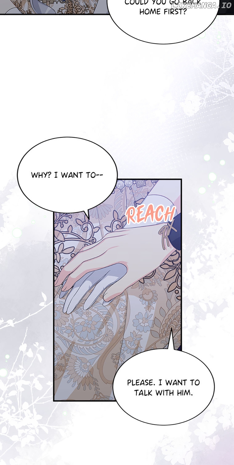 I Corrupted the Good Male Lead Chapter 70 - page 57