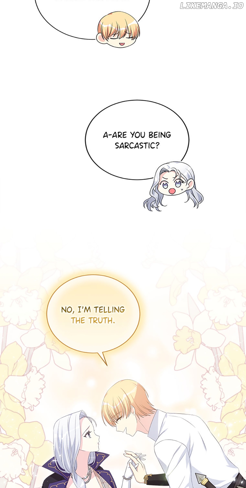 I Corrupted the Good Male Lead Chapter 70 - page 60