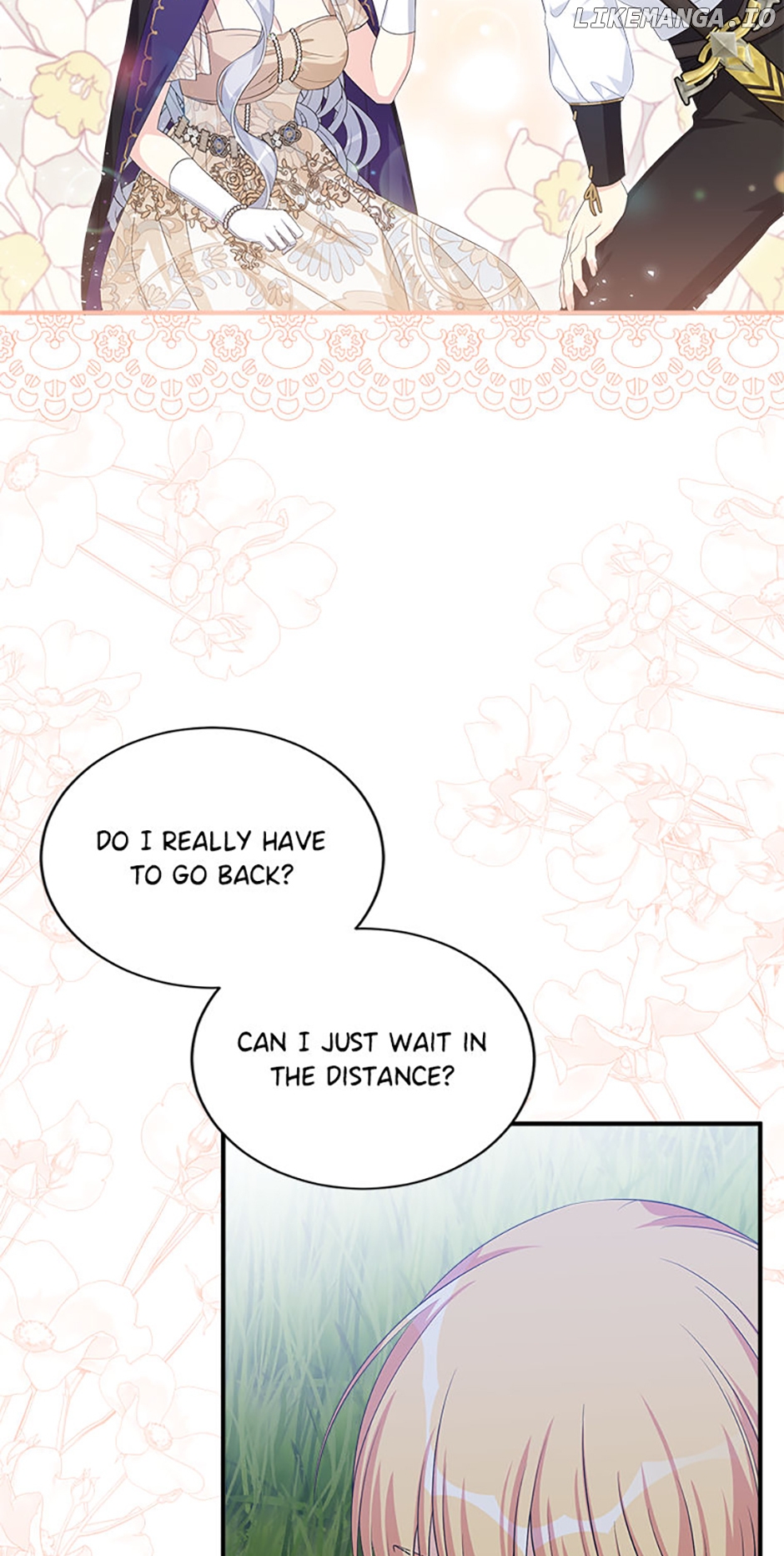 I Corrupted the Good Male Lead Chapter 70 - page 61