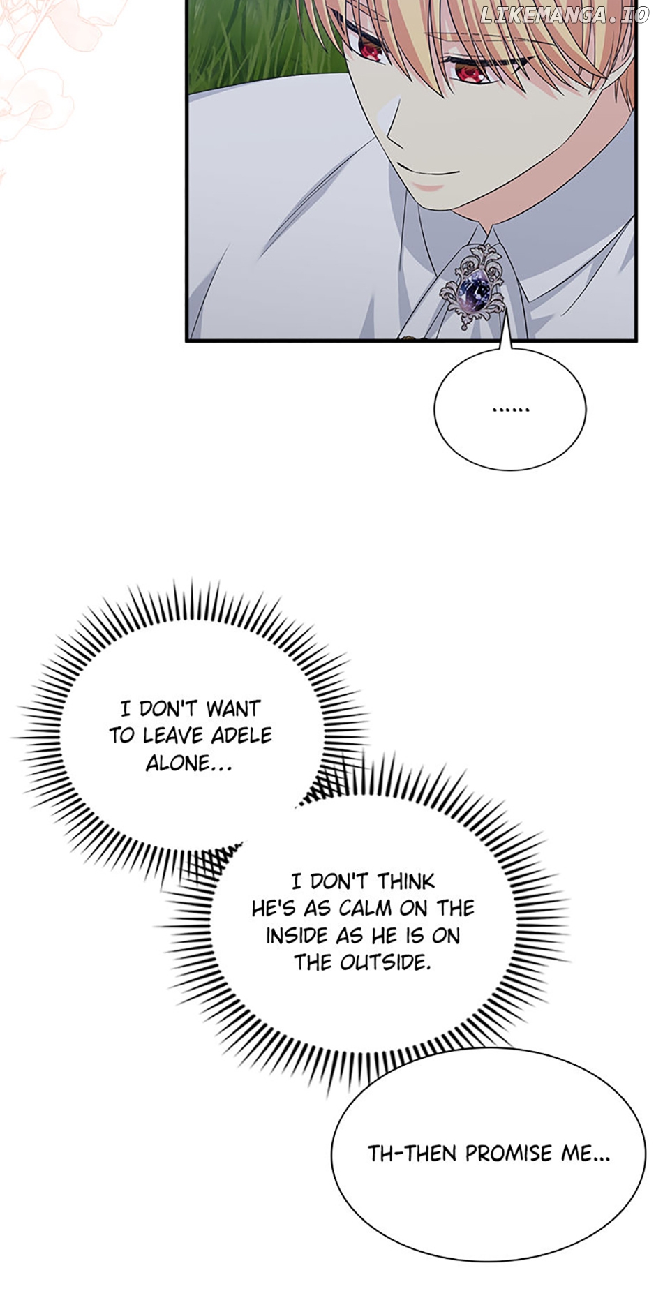 I Corrupted the Good Male Lead Chapter 70 - page 62