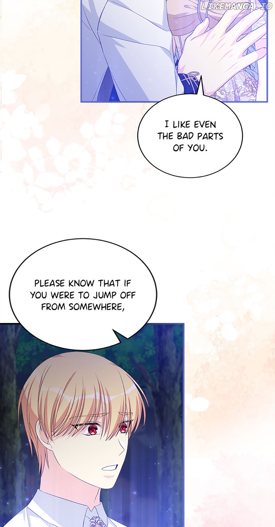 I Corrupted the Good Male Lead Chapter 70 - page 68