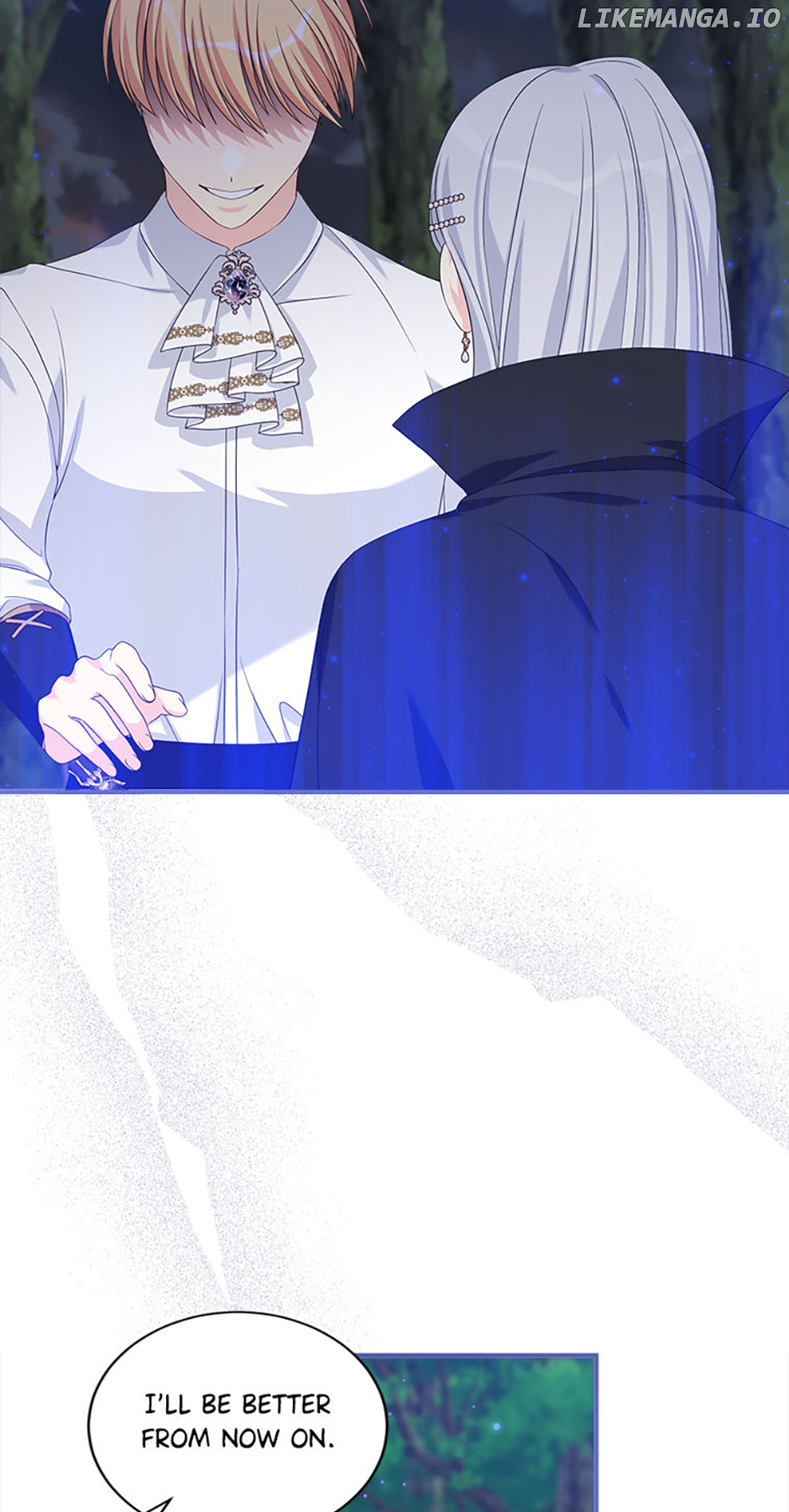 I Corrupted the Good Male Lead Chapter 70 - page 70