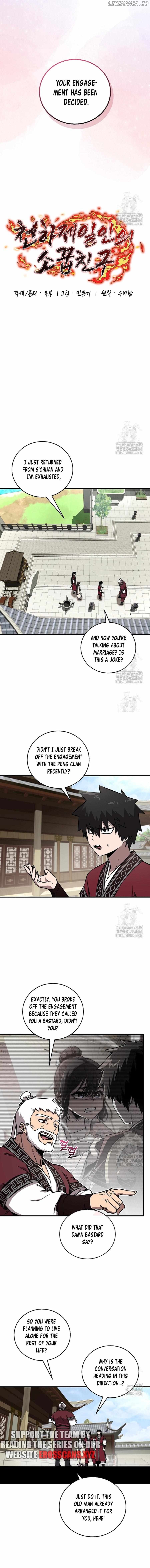 Childhood Friend of the Zenith Chapter 28 - page 9