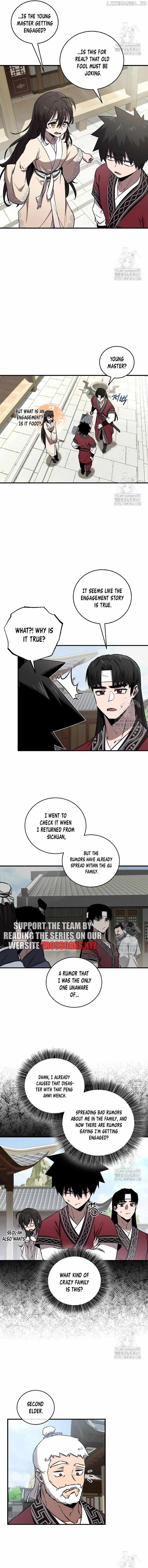 Childhood Friend of the Zenith Chapter 28 - page 10