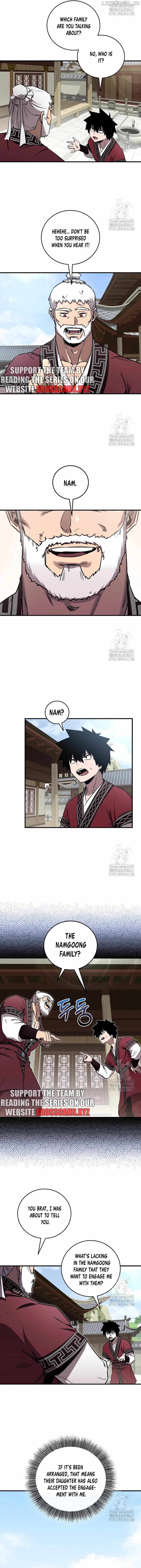 Childhood Friend of the Zenith Chapter 28 - page 11