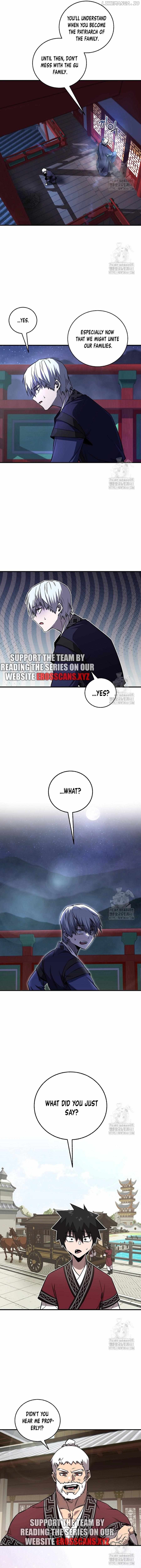 Childhood Friend of the Zenith Chapter 28 - page 8