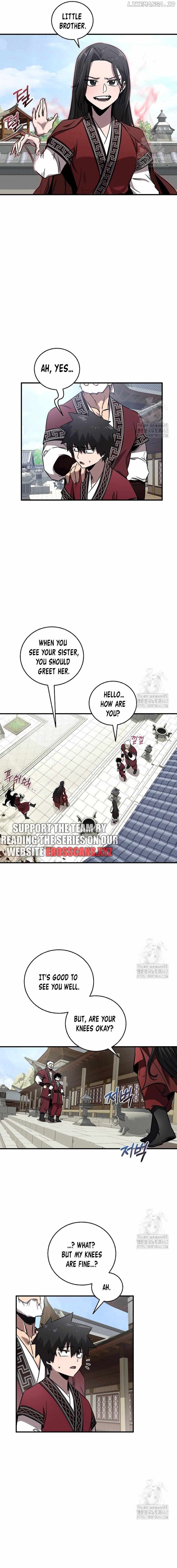 Childhood Friend of the Zenith Chapter 29 - page 9