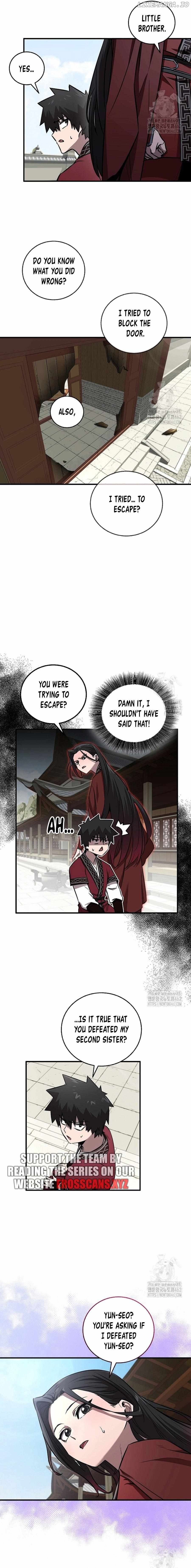 Childhood Friend of the Zenith Chapter 29 - page 11