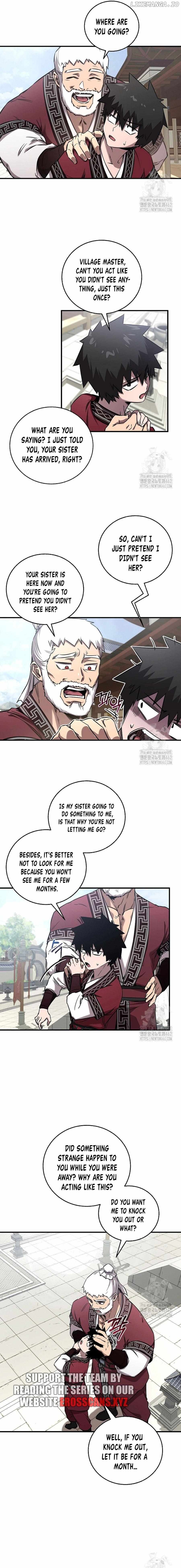 Childhood Friend of the Zenith Chapter 29 - page 5