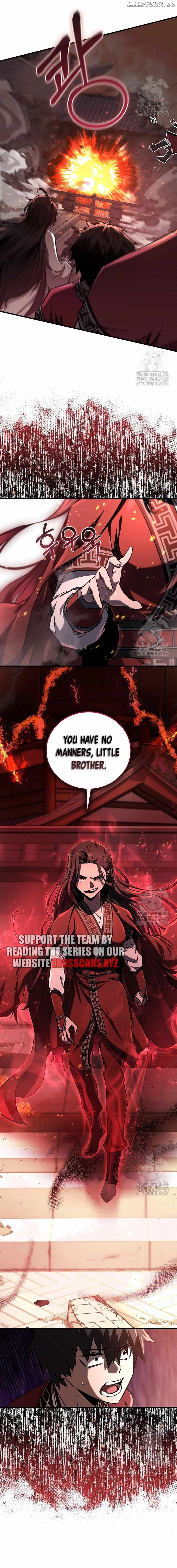 Childhood Friend of the Zenith Chapter 29 - page 8