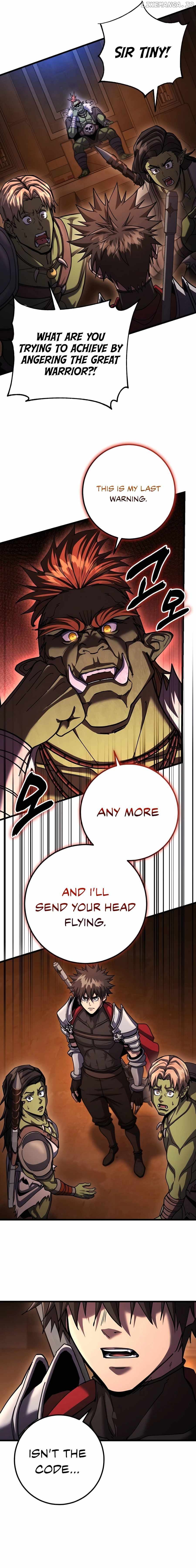 I Picked A Hammer To Save The World Chapter 94 - page 3