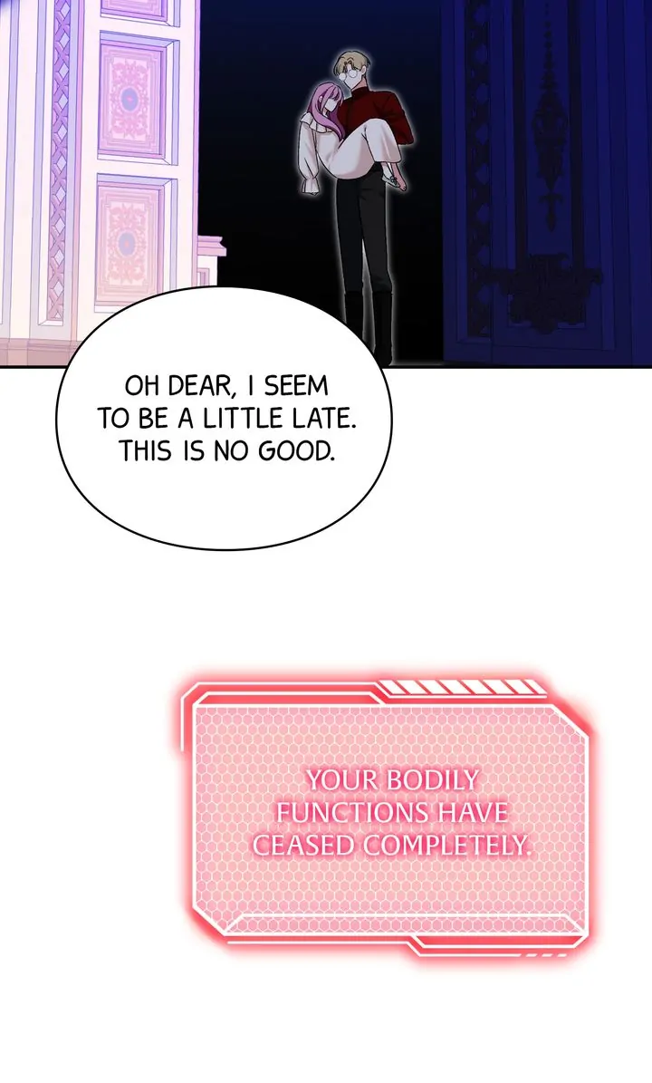 How to Protect the Master of the Monster Mansion Chapter 39 - page 21