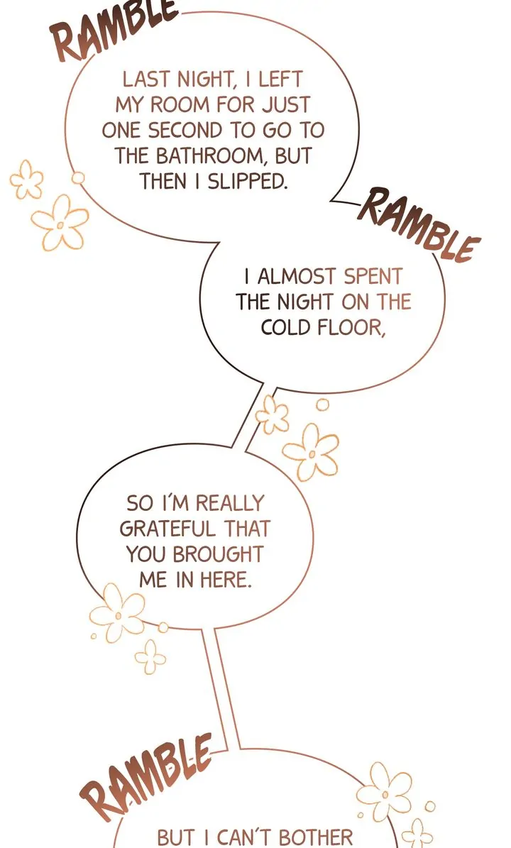 How to Protect the Master of the Monster Mansion Chapter 39 - page 55