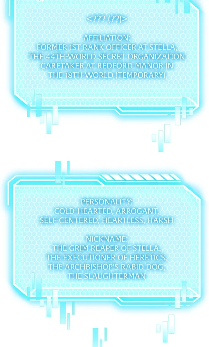 How to Protect the Master of the Monster Mansion Chapter 39 - page 67