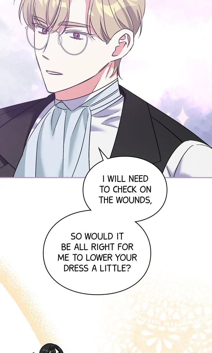 How to Protect the Master of the Monster Mansion Chapter 39 - page 71