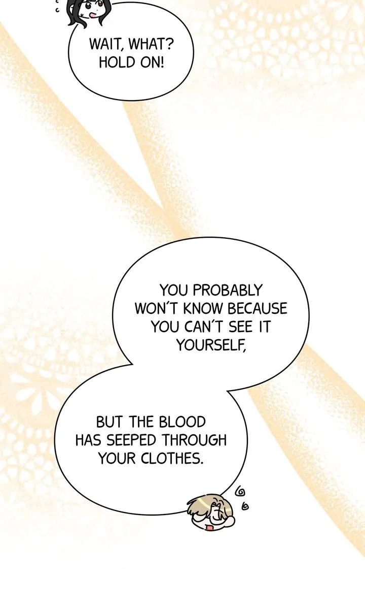 How to Protect the Master of the Monster Mansion Chapter 39 - page 72
