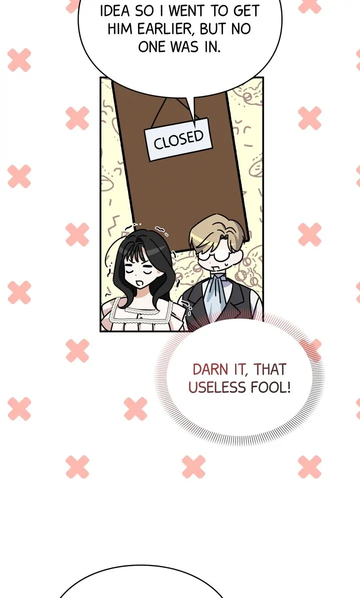 How to Protect the Master of the Monster Mansion Chapter 39 - page 76