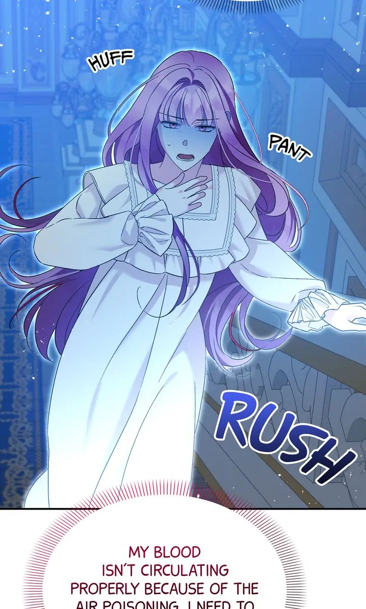 How to Protect the Master of the Monster Mansion Chapter 39 - page 8