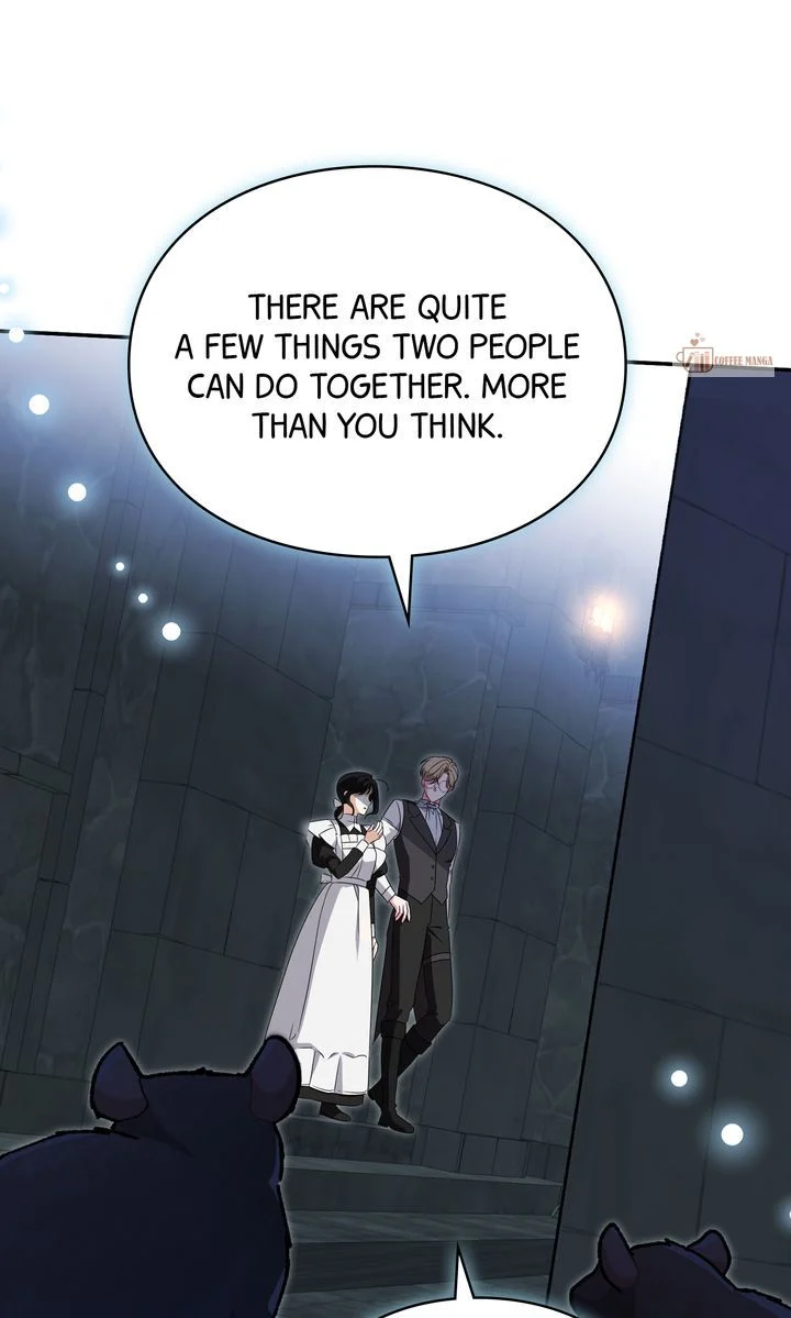 How to Protect the Master of the Monster Mansion Chapter 41 - page 1
