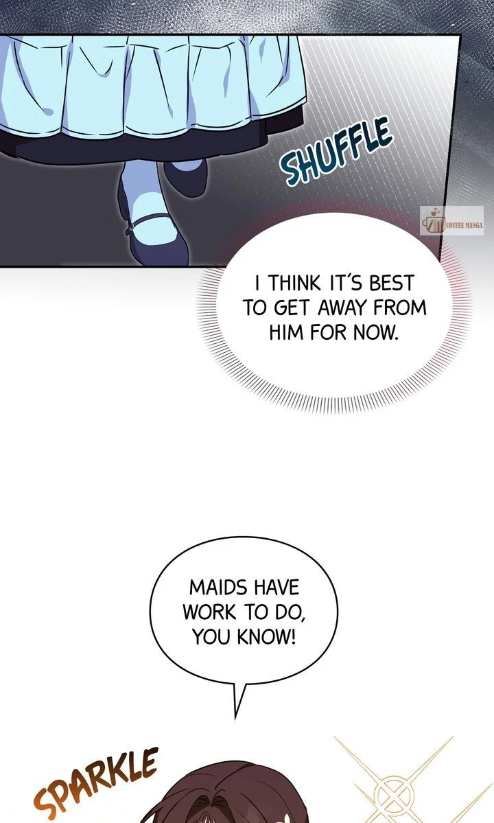 How to Protect the Master of the Monster Mansion Chapter 41 - page 6