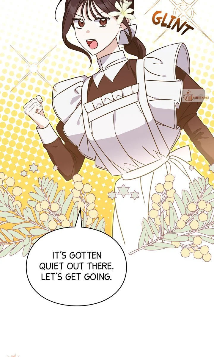 How to Protect the Master of the Monster Mansion Chapter 41 - page 7