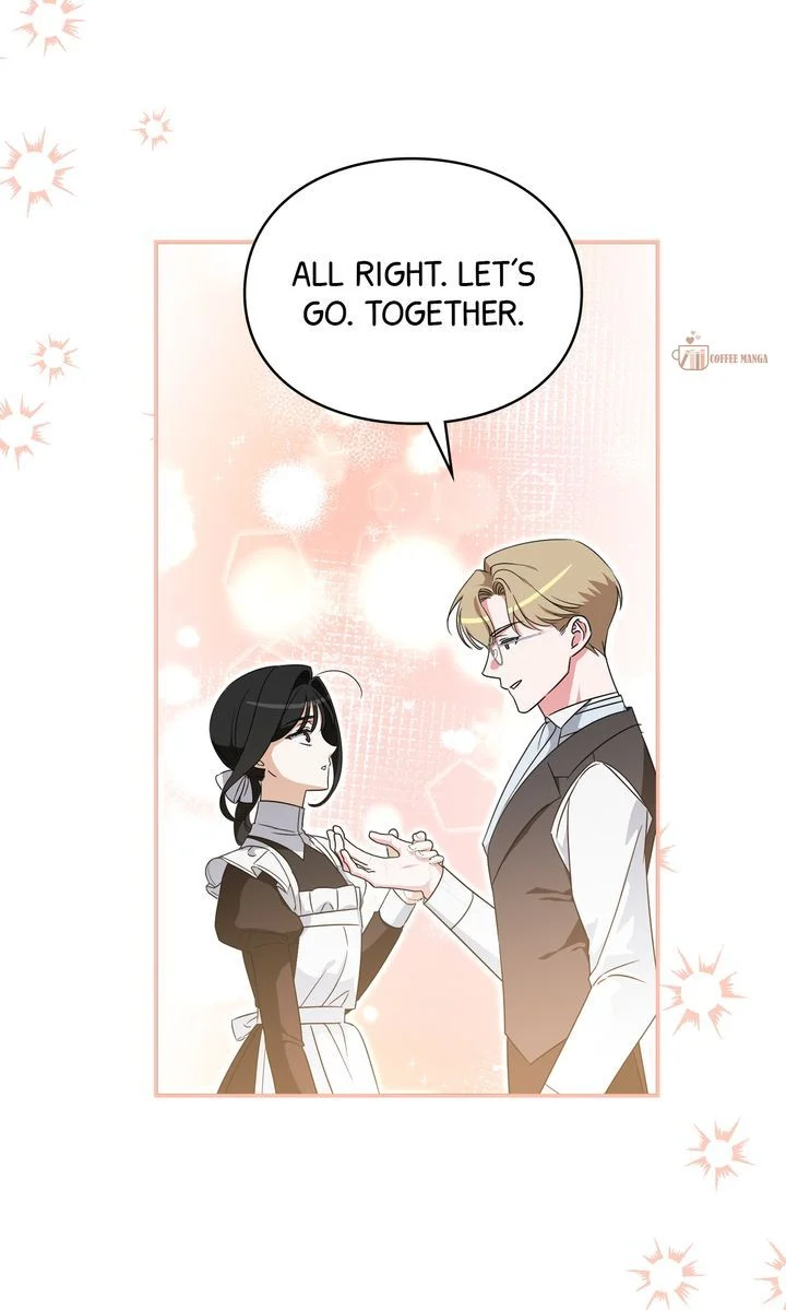 How to Protect the Master of the Monster Mansion Chapter 41 - page 8