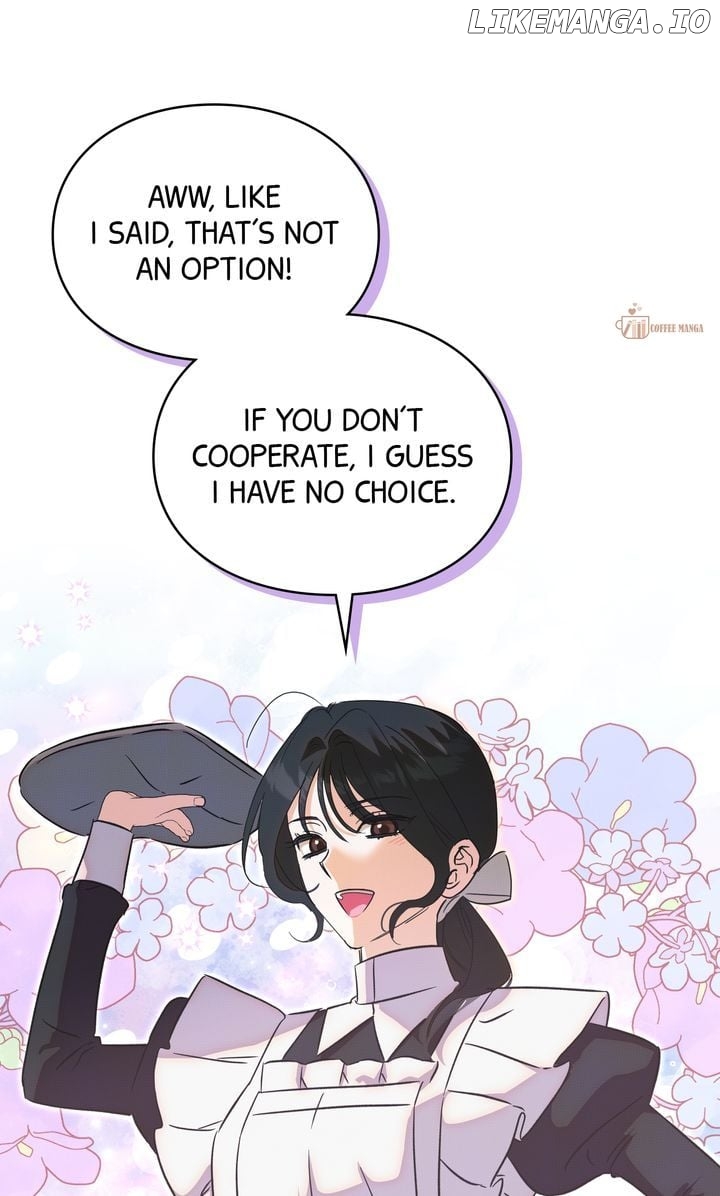 How to Protect the Master of the Monster Mansion Chapter 42 - page 1