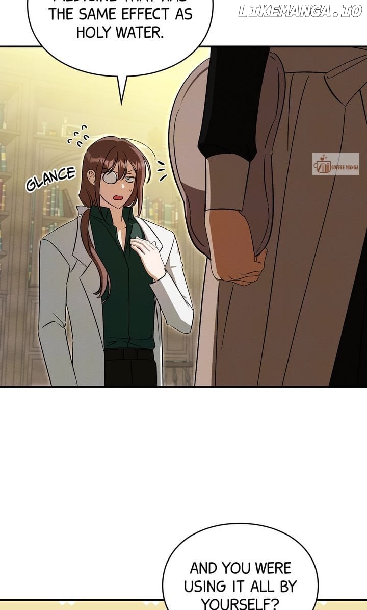 How to Protect the Master of the Monster Mansion Chapter 42 - page 10