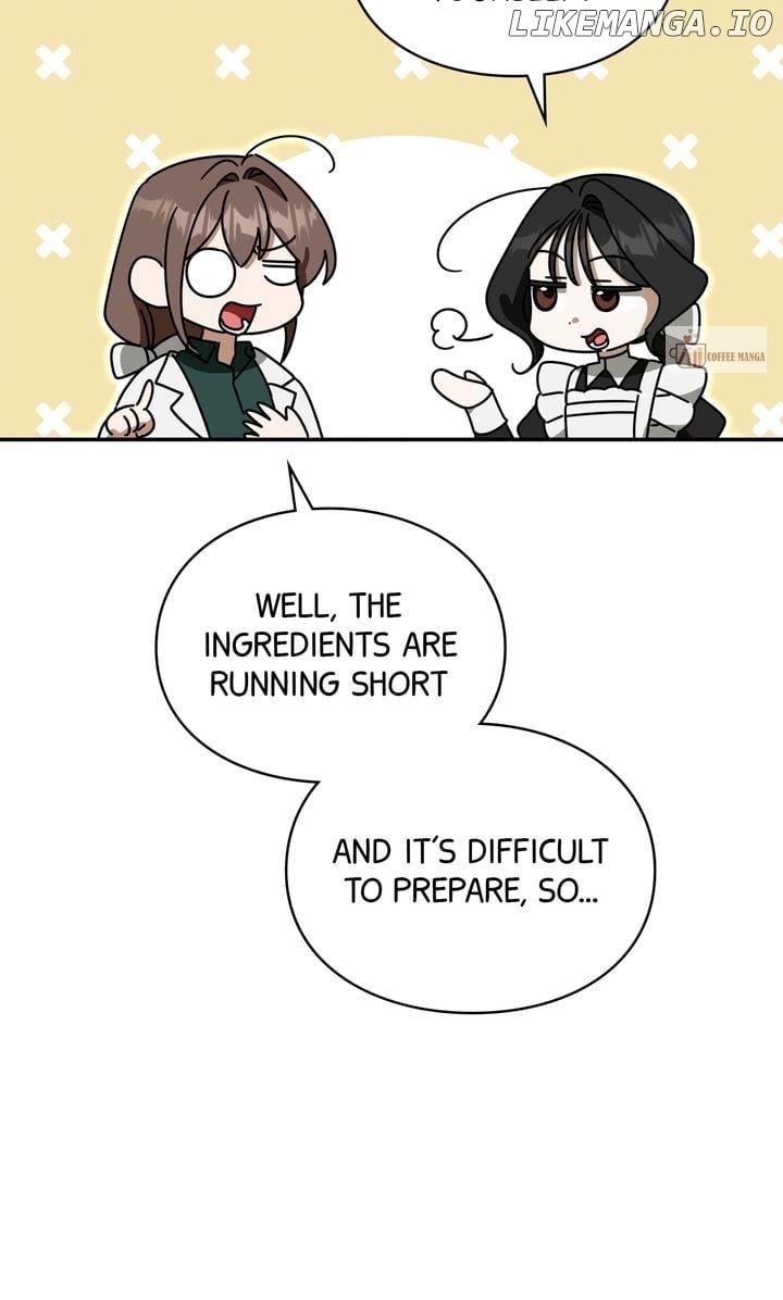 How to Protect the Master of the Monster Mansion Chapter 42 - page 11