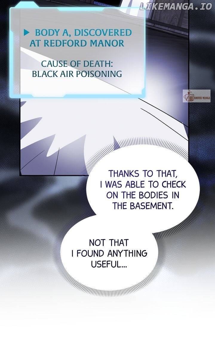 How to Protect the Master of the Monster Mansion Chapter 42 - page 17