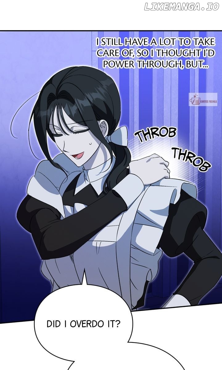 How to Protect the Master of the Monster Mansion Chapter 42 - page 18