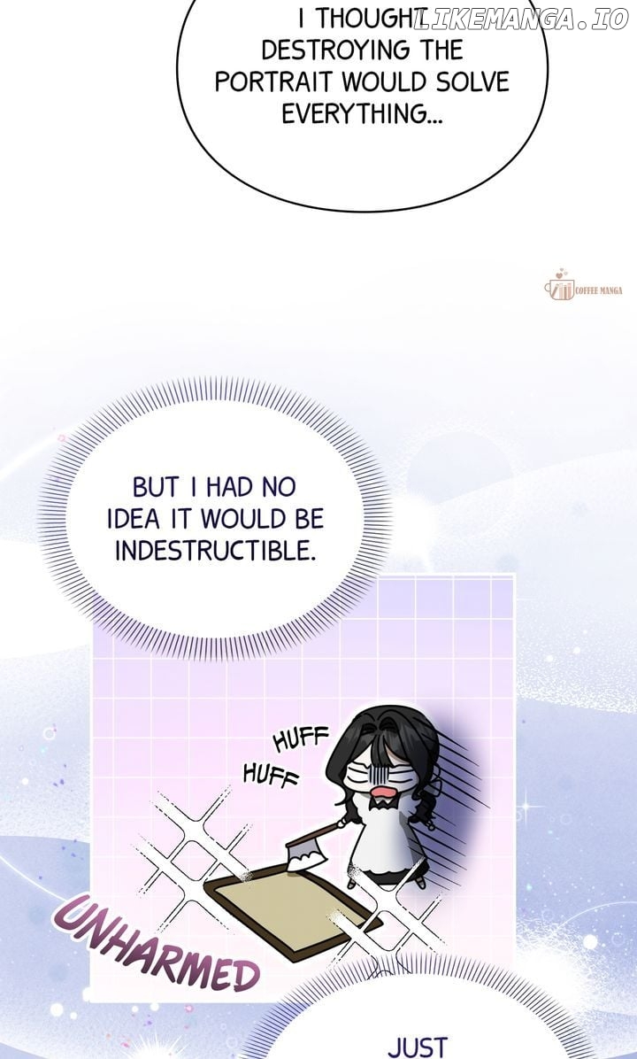 How to Protect the Master of the Monster Mansion Chapter 42 - page 19