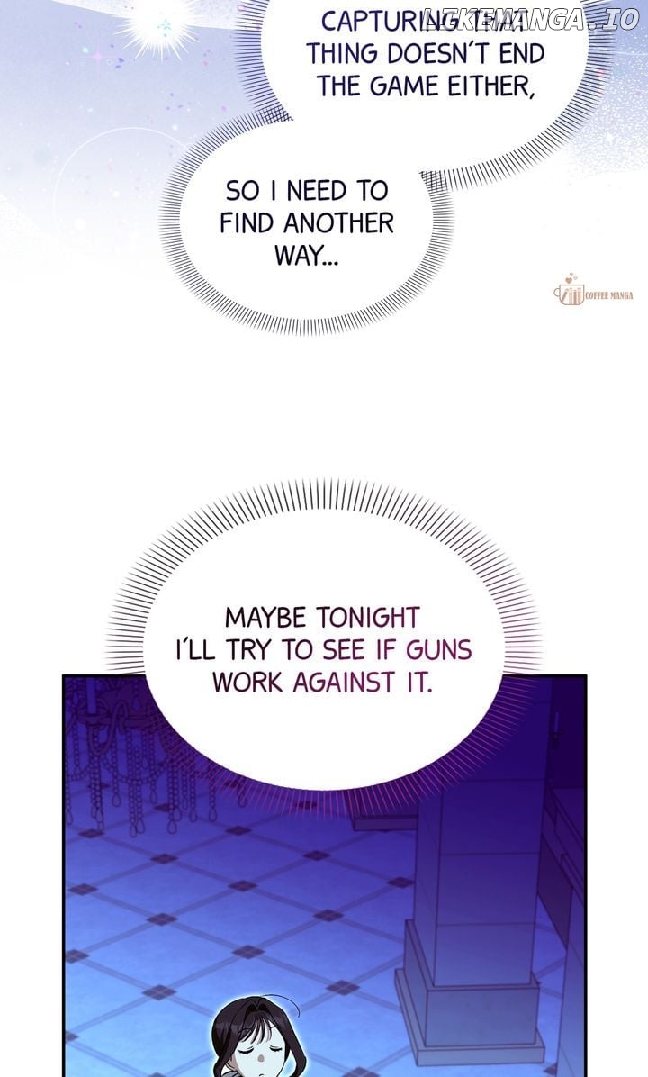 How to Protect the Master of the Monster Mansion Chapter 42 - page 20