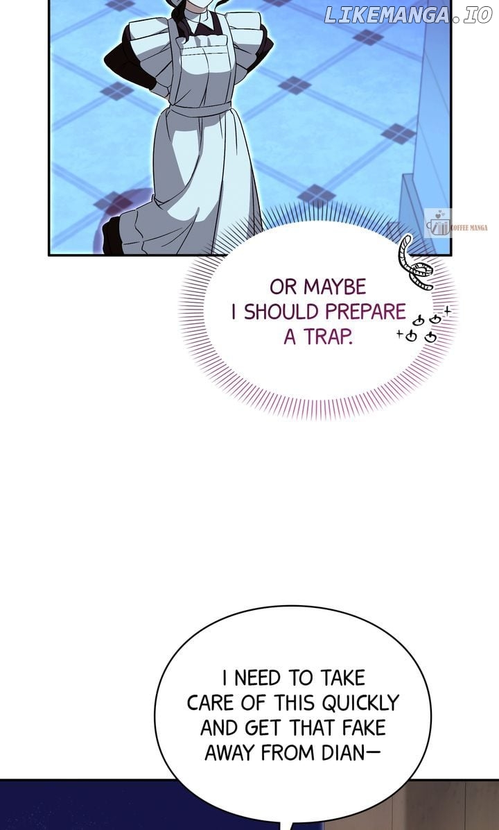 How to Protect the Master of the Monster Mansion Chapter 42 - page 21