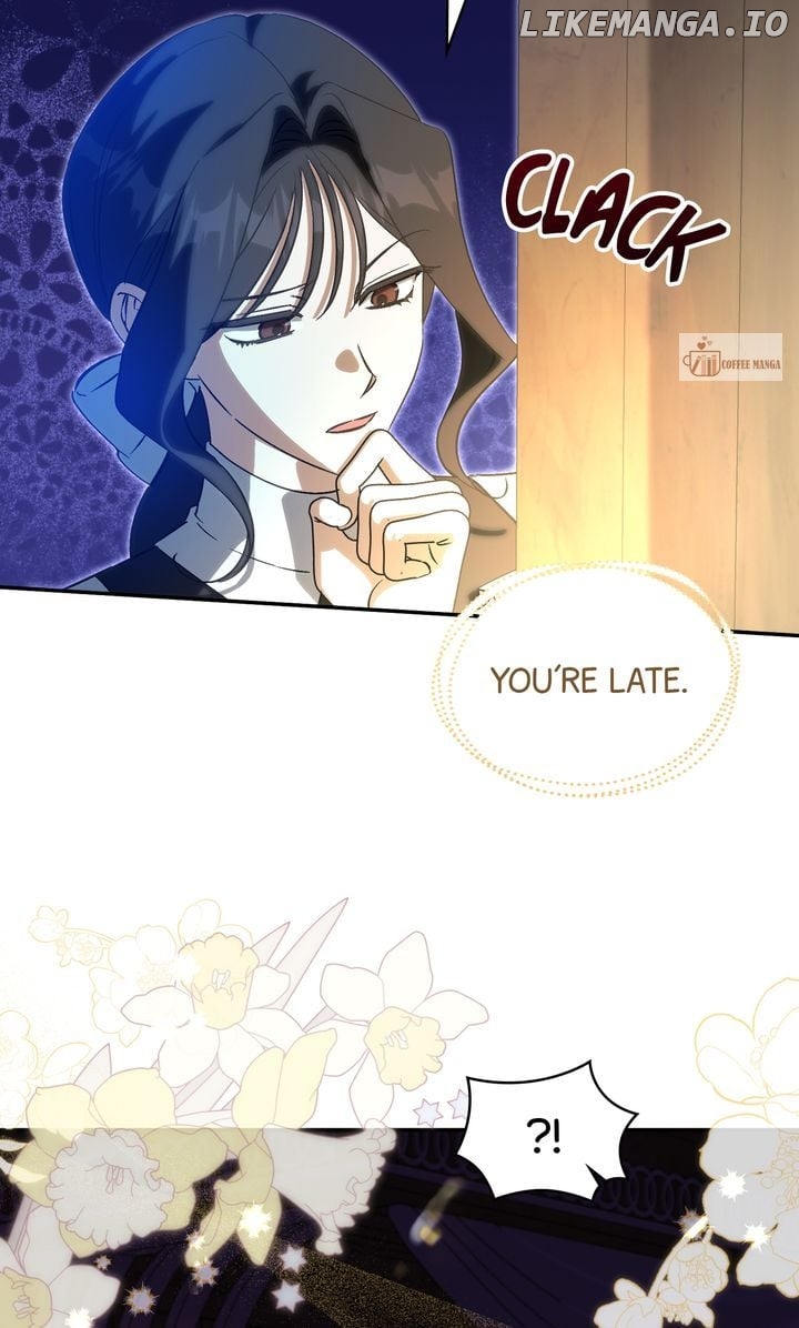 How to Protect the Master of the Monster Mansion Chapter 42 - page 22